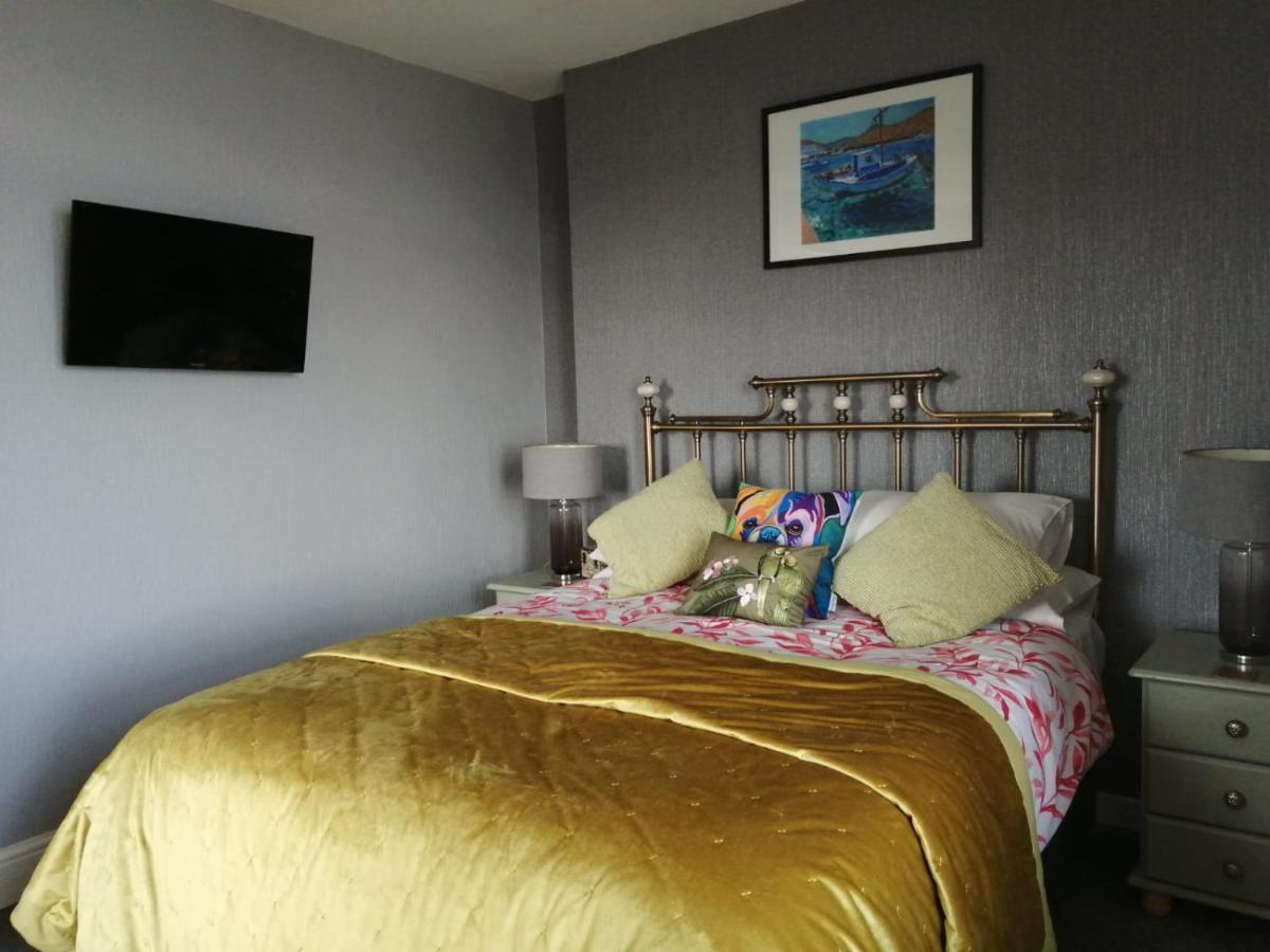 Craig-Y-Mor Hotel Criccieth Ngoại thất bức ảnh