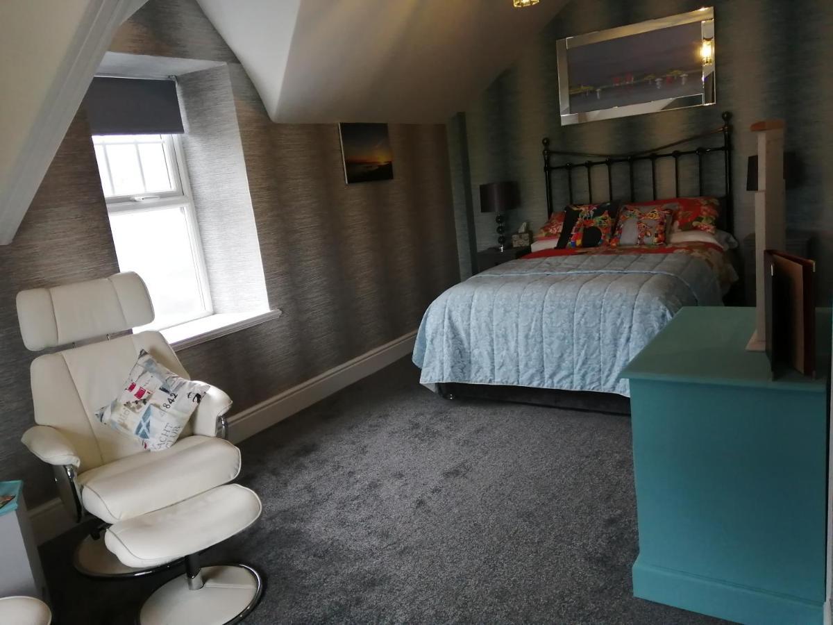 Craig-Y-Mor Hotel Criccieth Ngoại thất bức ảnh