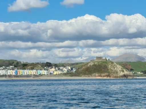 Craig-Y-Mor Hotel Criccieth Ngoại thất bức ảnh
